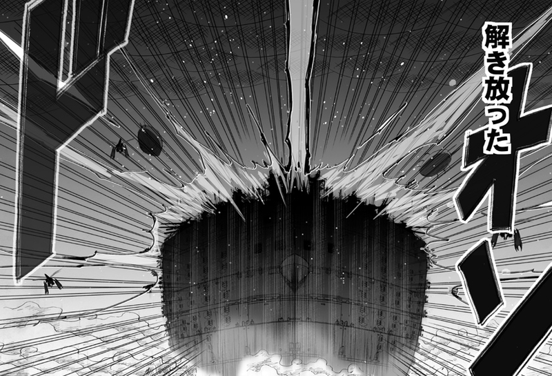 Illustration for article titled In The Latest Chapter Of... World War Blue (Part 5. Ch. 23-28)